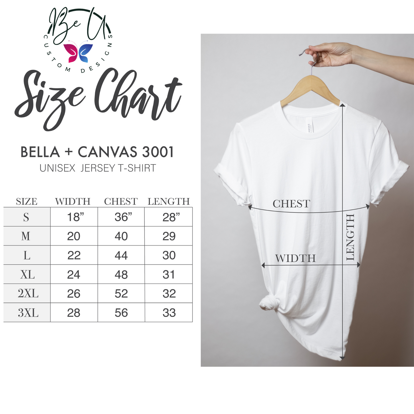 Be You T-shirt