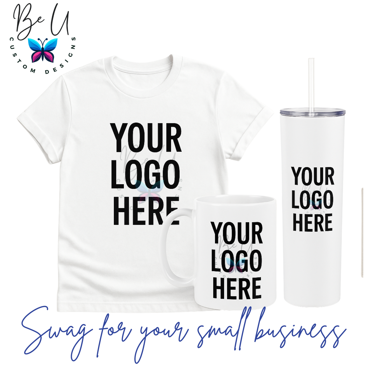 Custom Swag Bundle - Basic