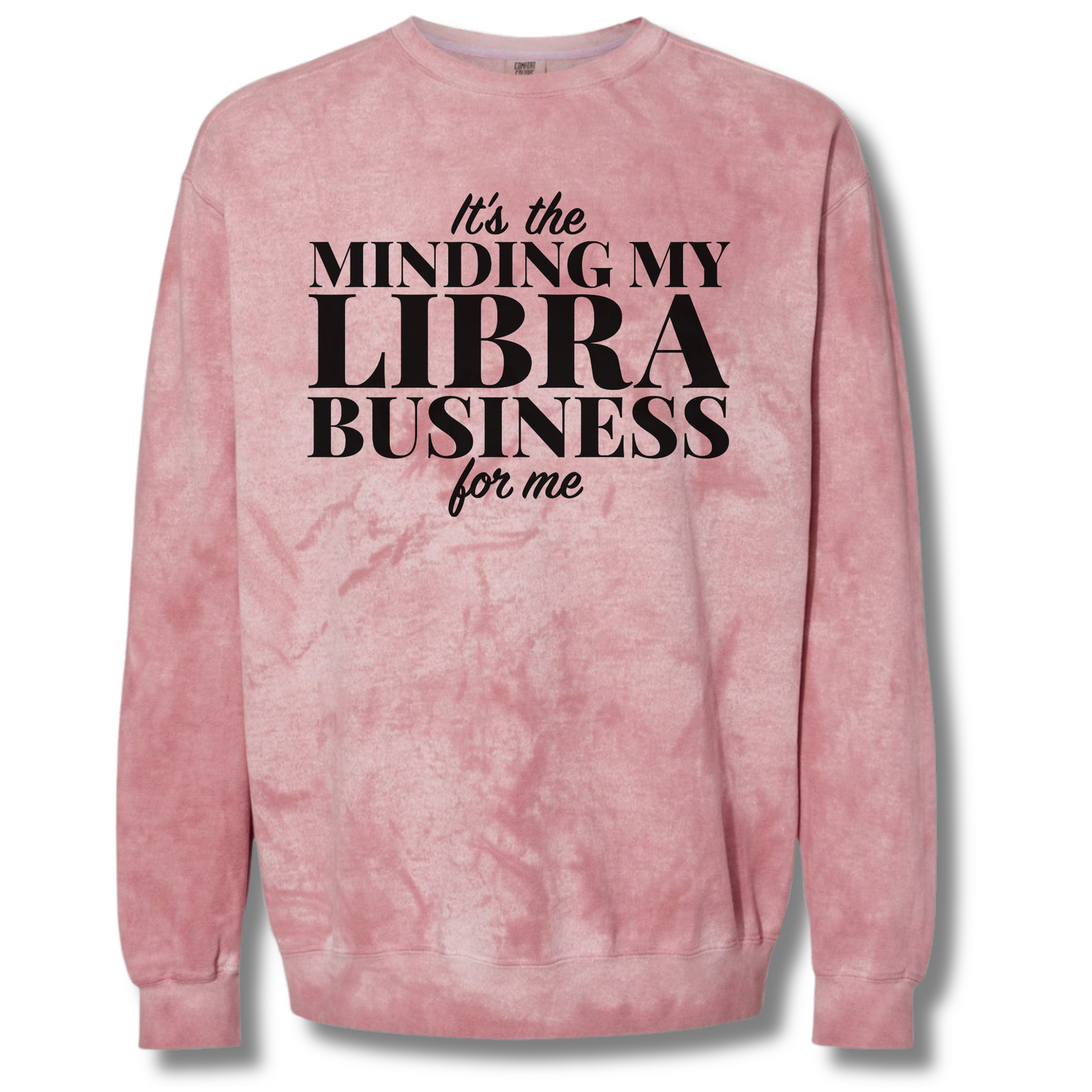 Libra Astrology Sweatshirt