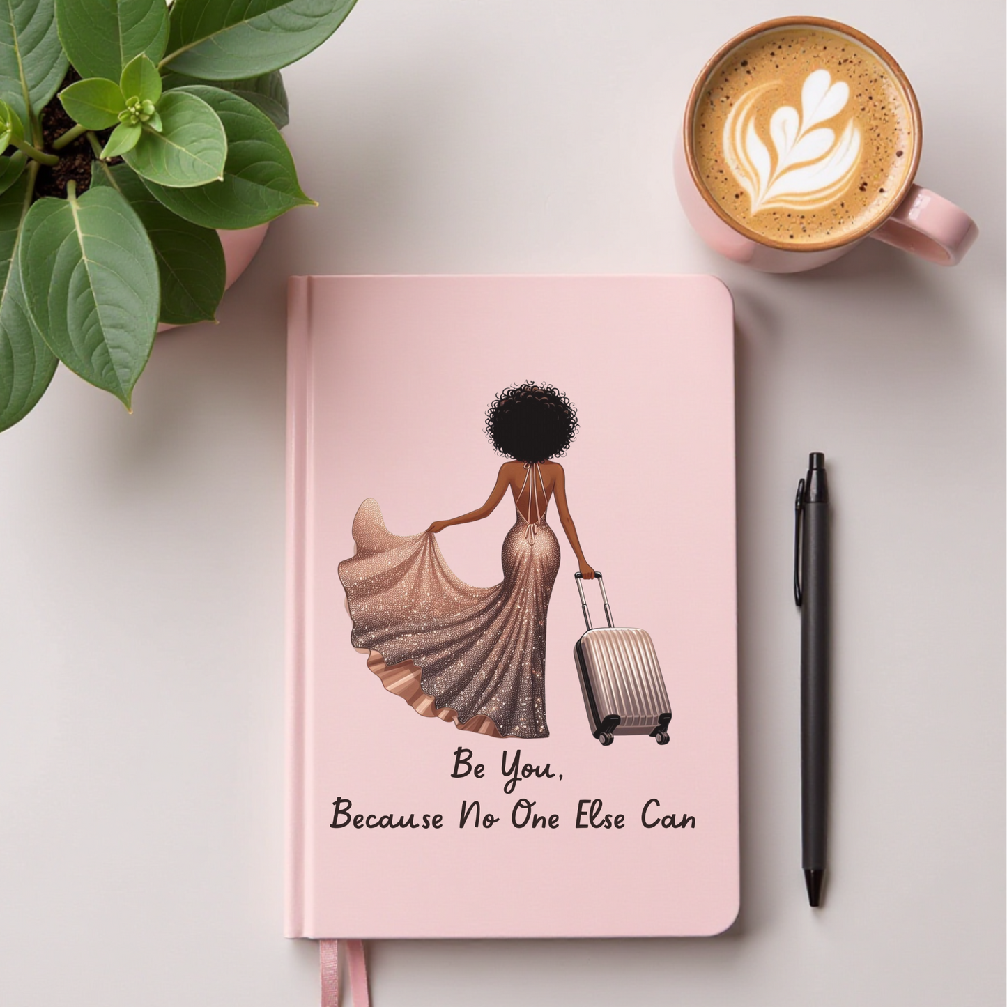 Journal (PINK) - No One Else Can