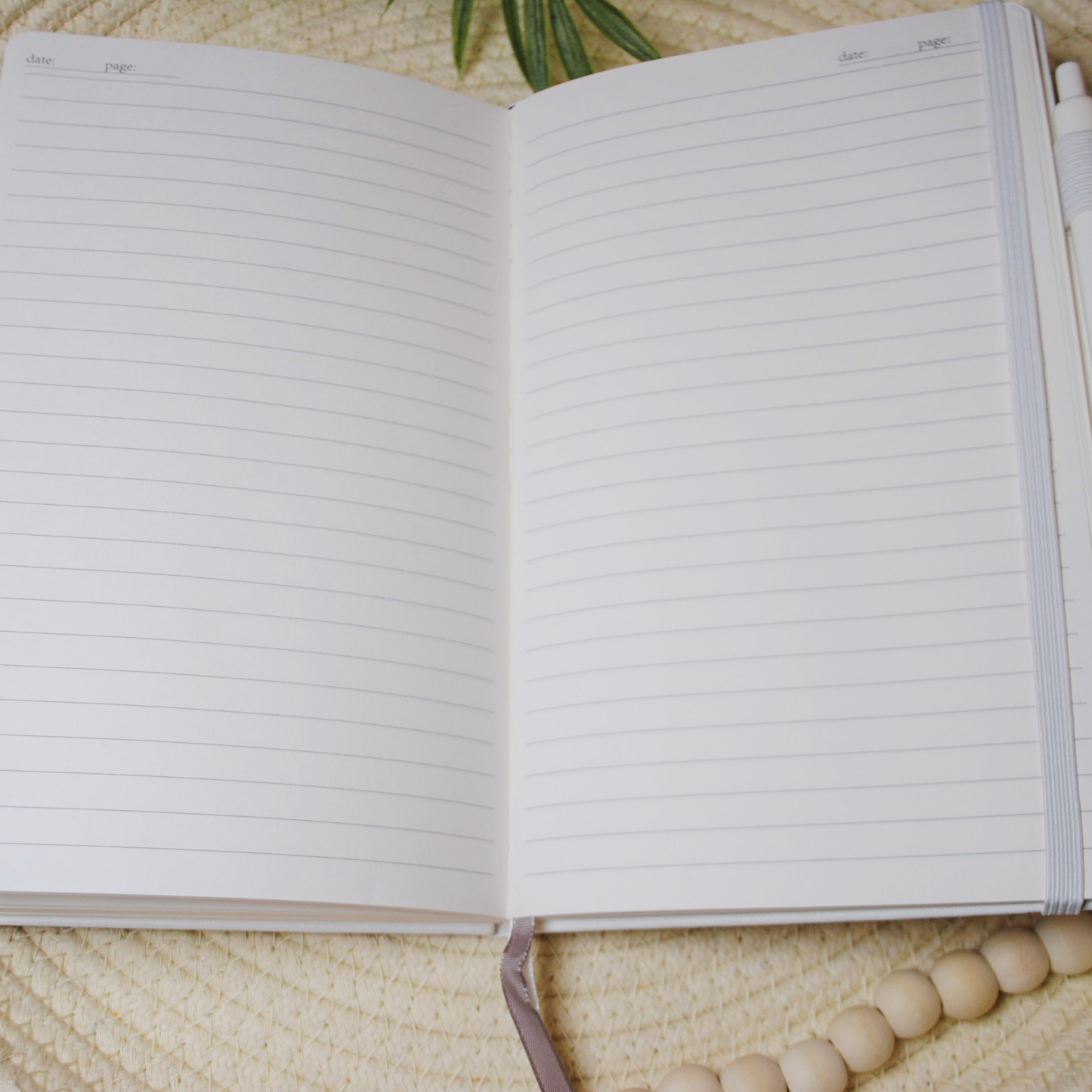 LOC’D Journal – For the Natural Queens