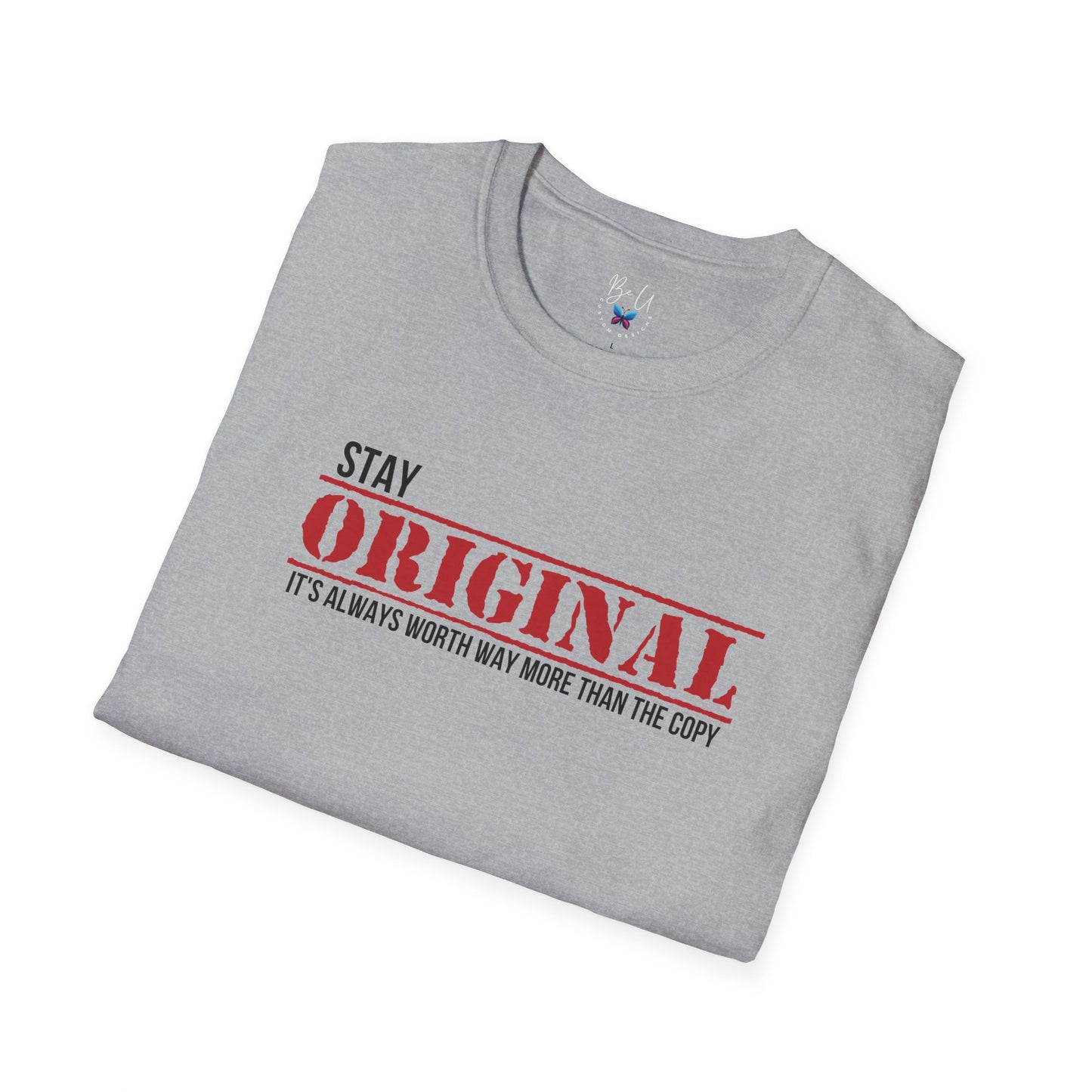 Sarcastic Stay Original T-Shirt