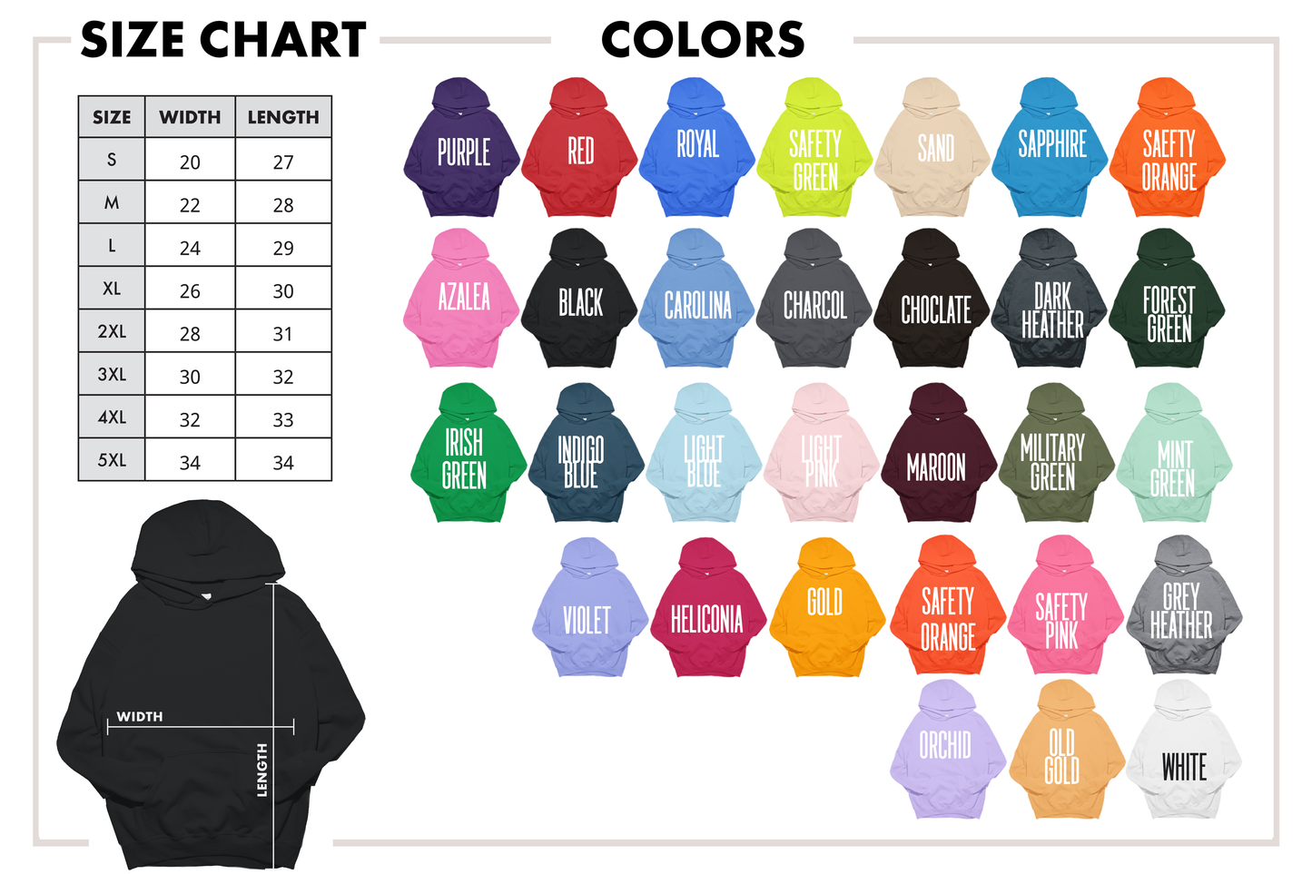 I'm That Friend Hooded Sweatshirt