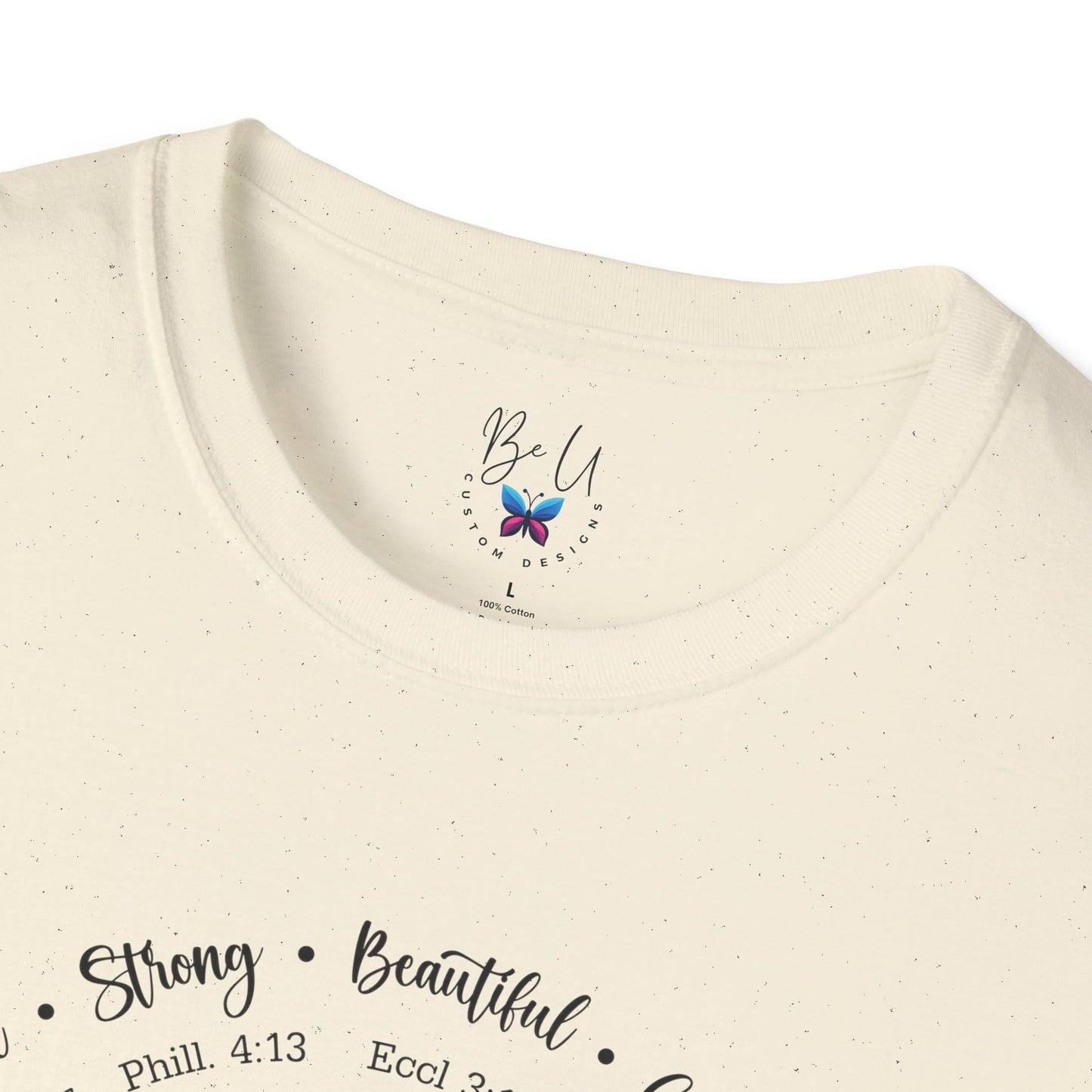Inspirational Bible Verses T-shirt