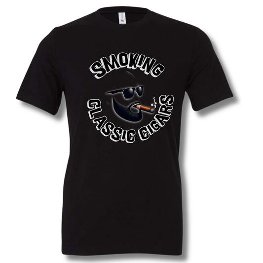 *PRE ORDER* Smoking Classic Cigars T-Shirt