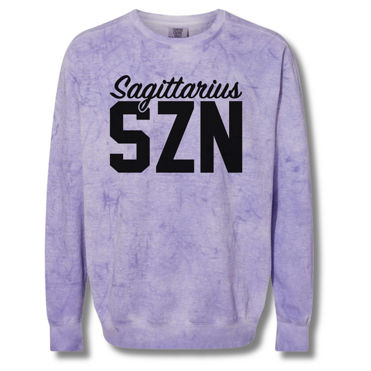 Sagittarius Astrology Sweatshirt