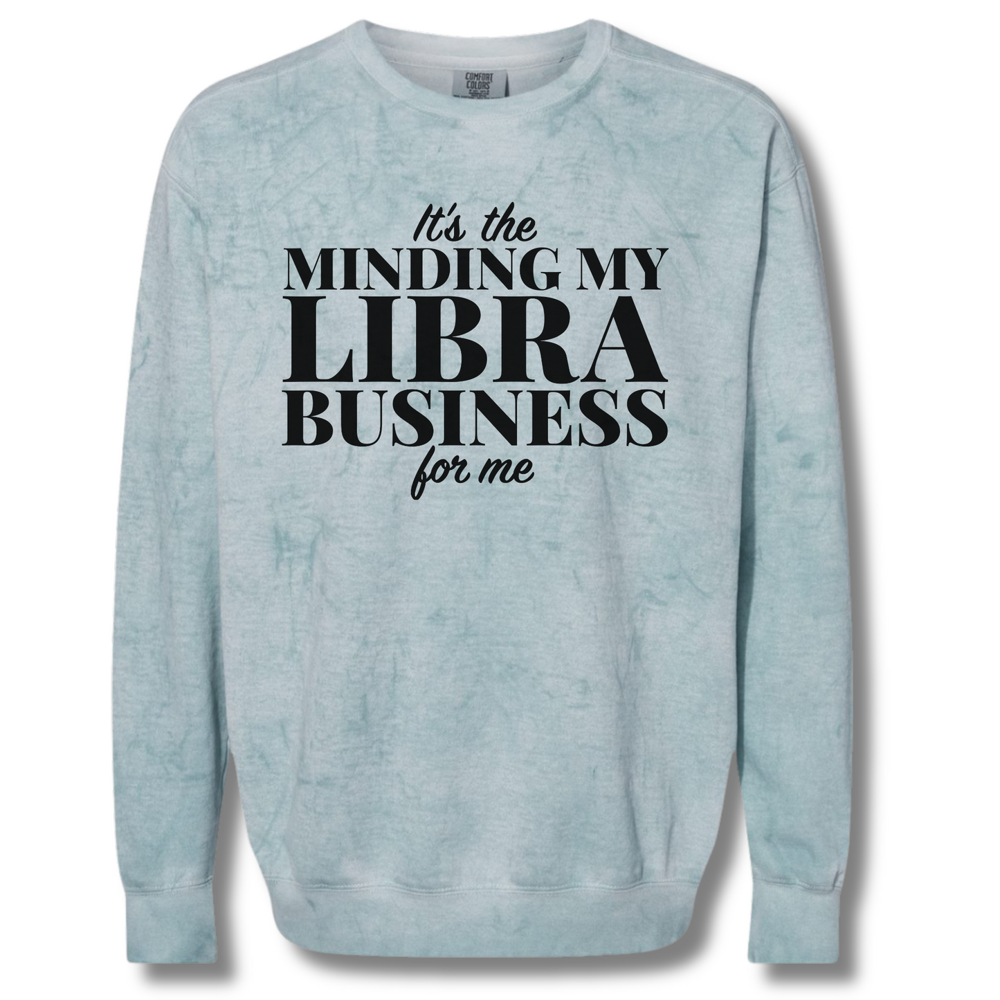 Libra Astrology Sweatshirt