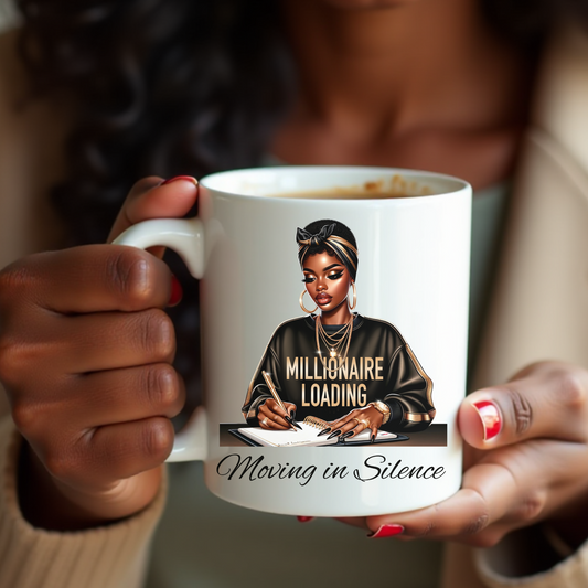 Millionaire Loading 11oz Mug