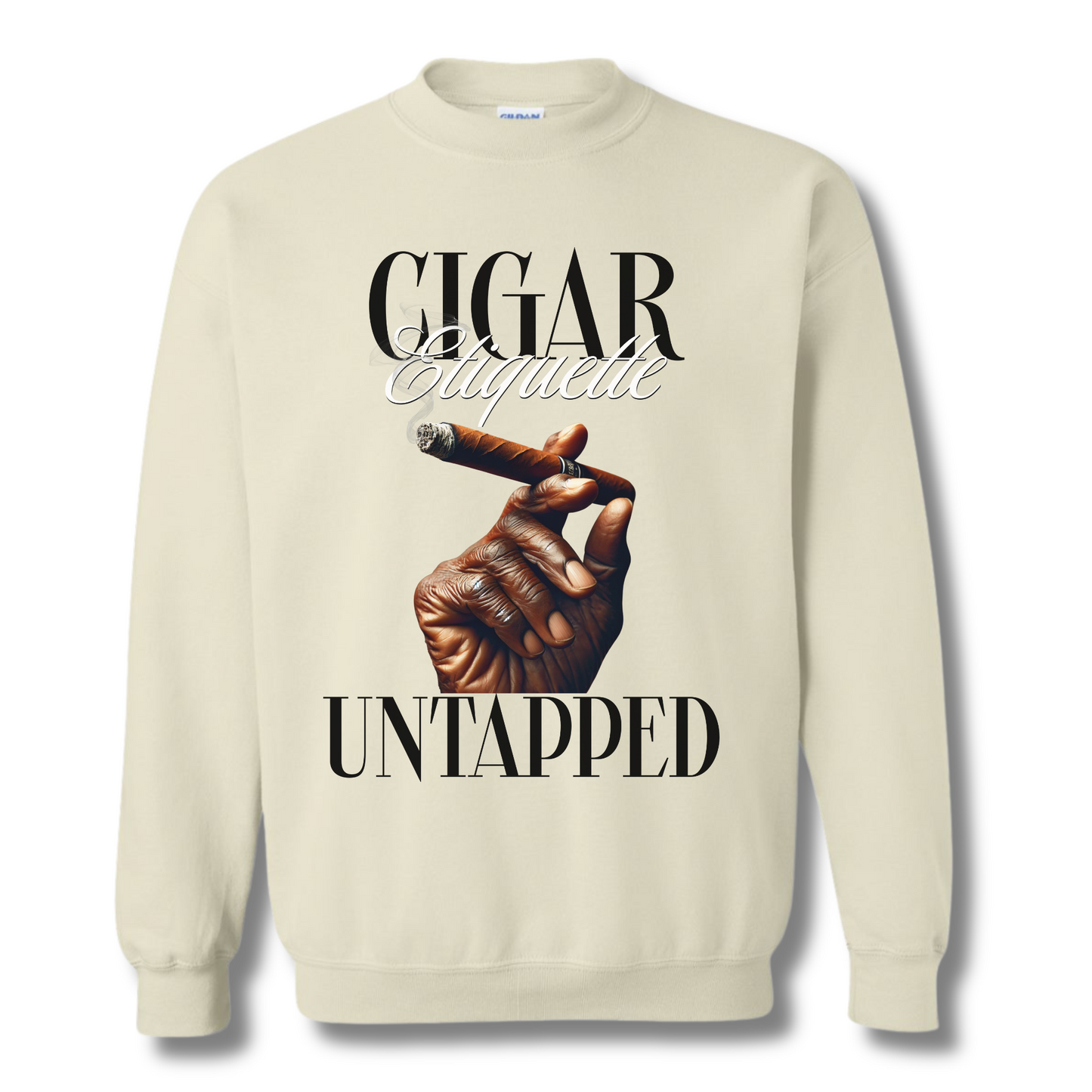 Cigar Etiquette Untapped Sweatshirt