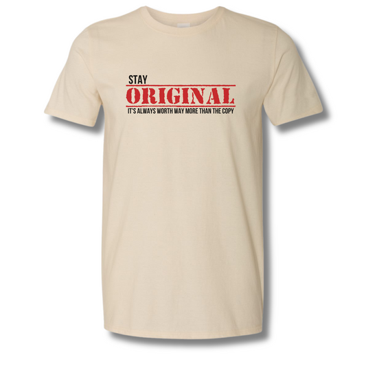 Sarcastic Stay Original T-Shirt
