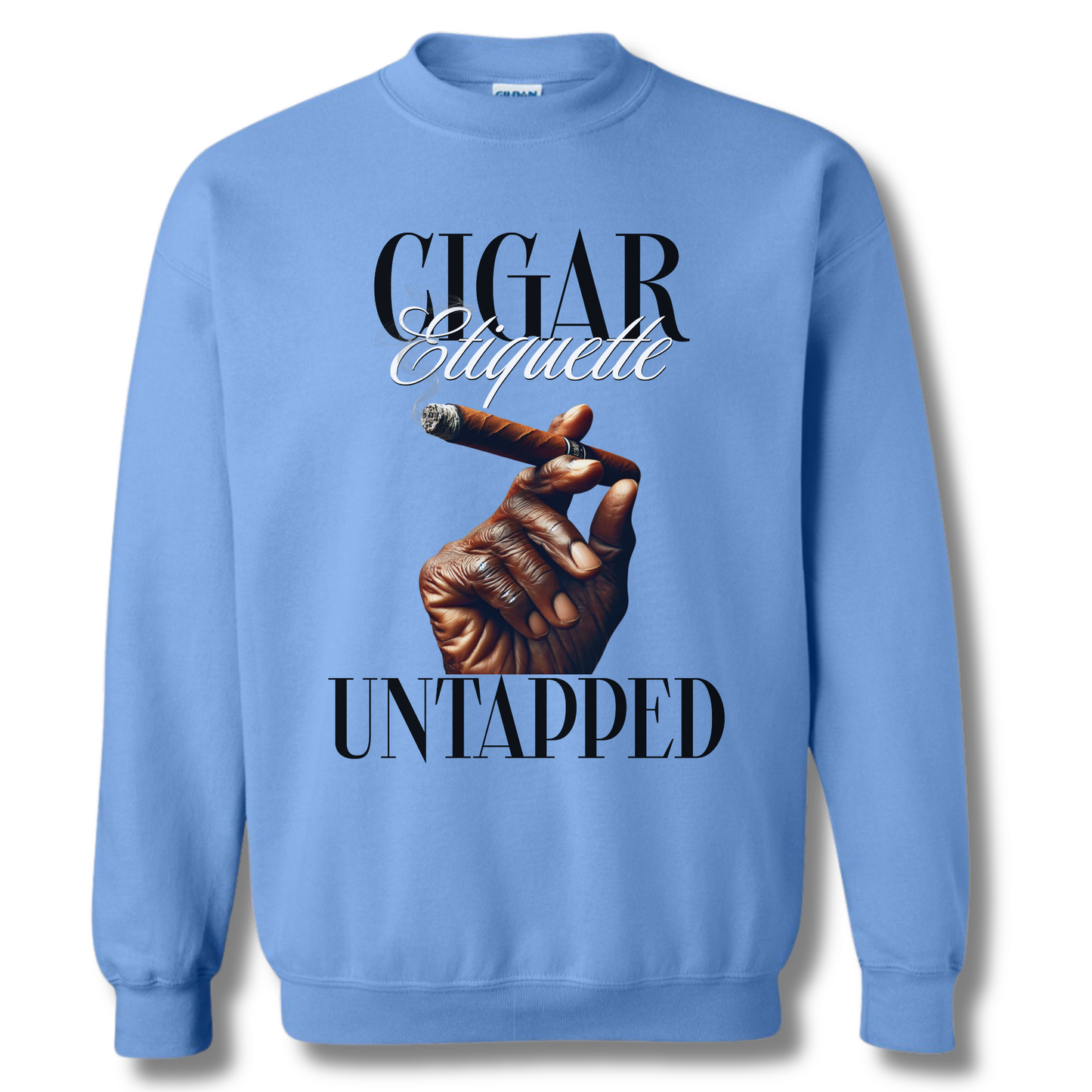Cigar Etiquette Untapped Sweatshirt
